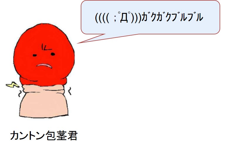 カントン包茎